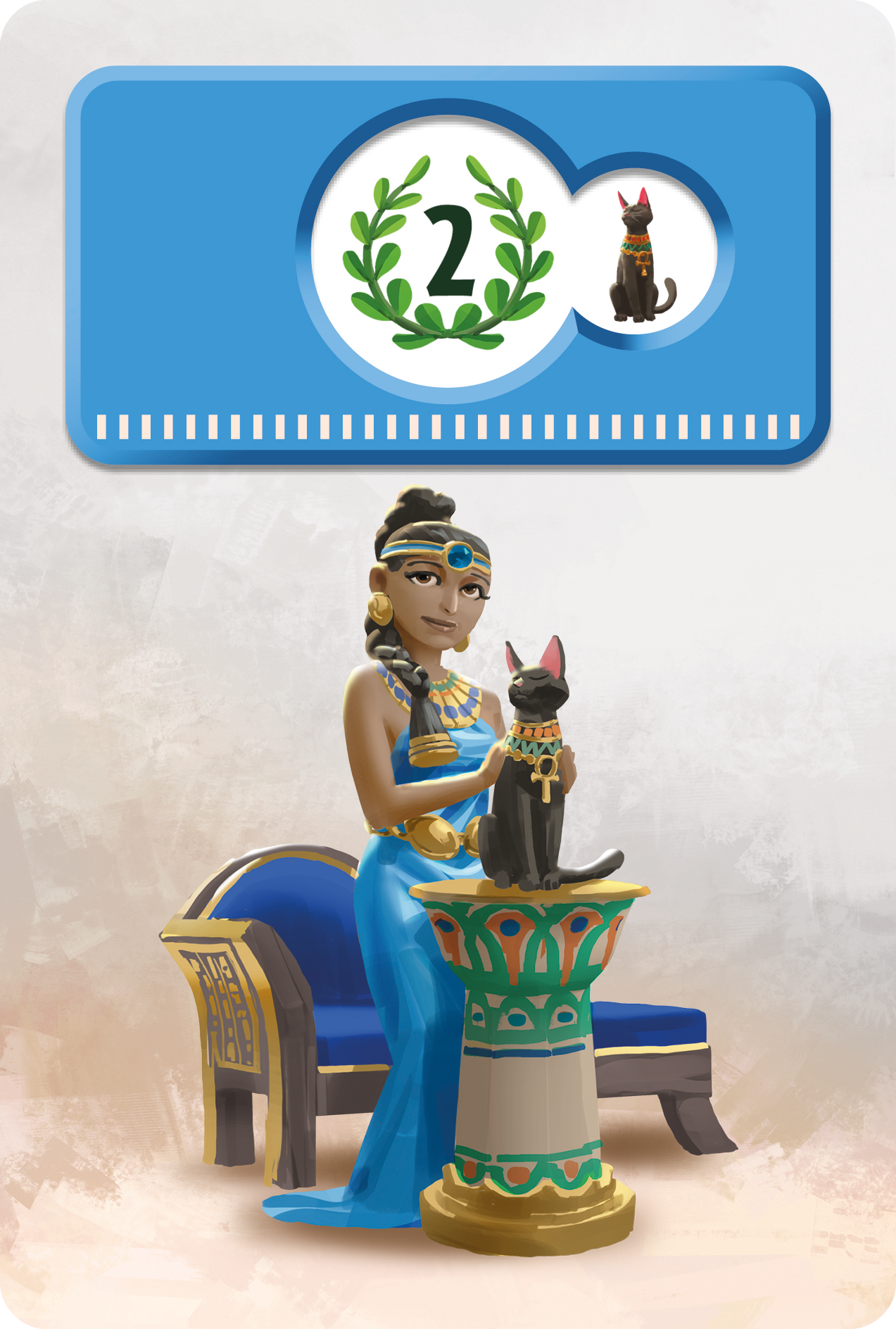 Blue card