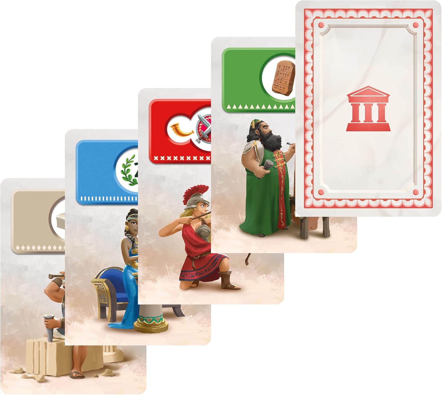 7 Wonders Architects Deluxe Edition